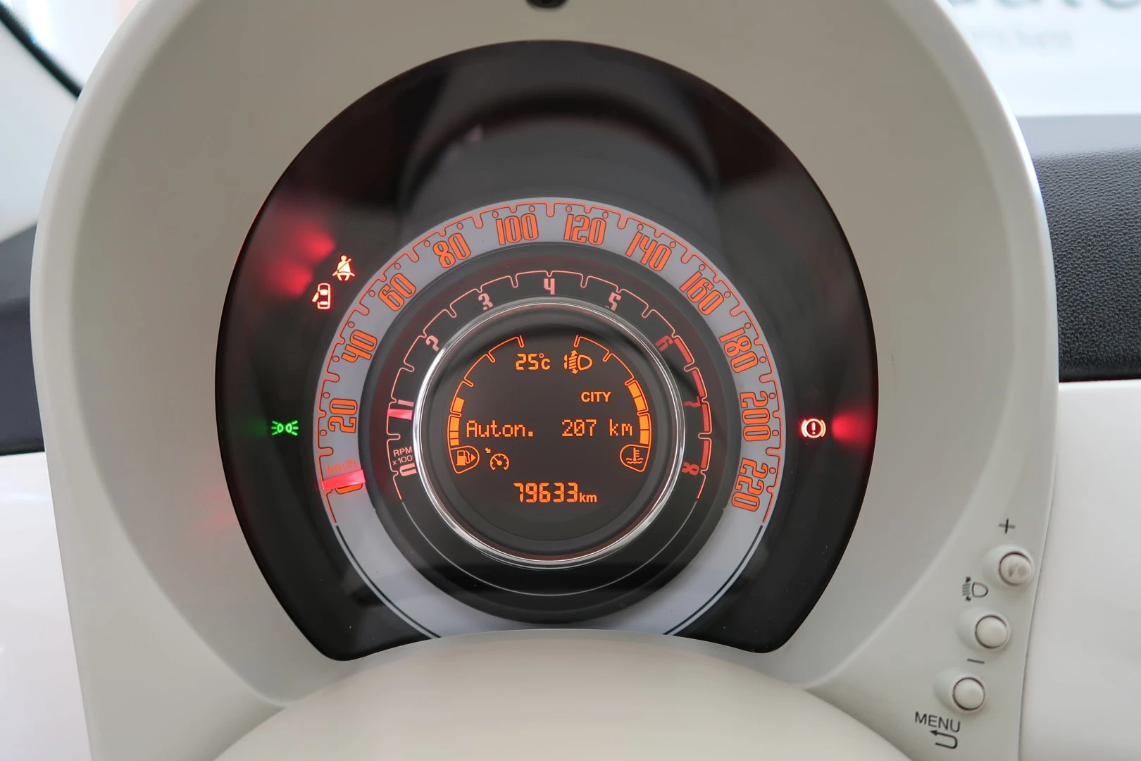 Fiat 500C 1.2 Lounge S&amp;S