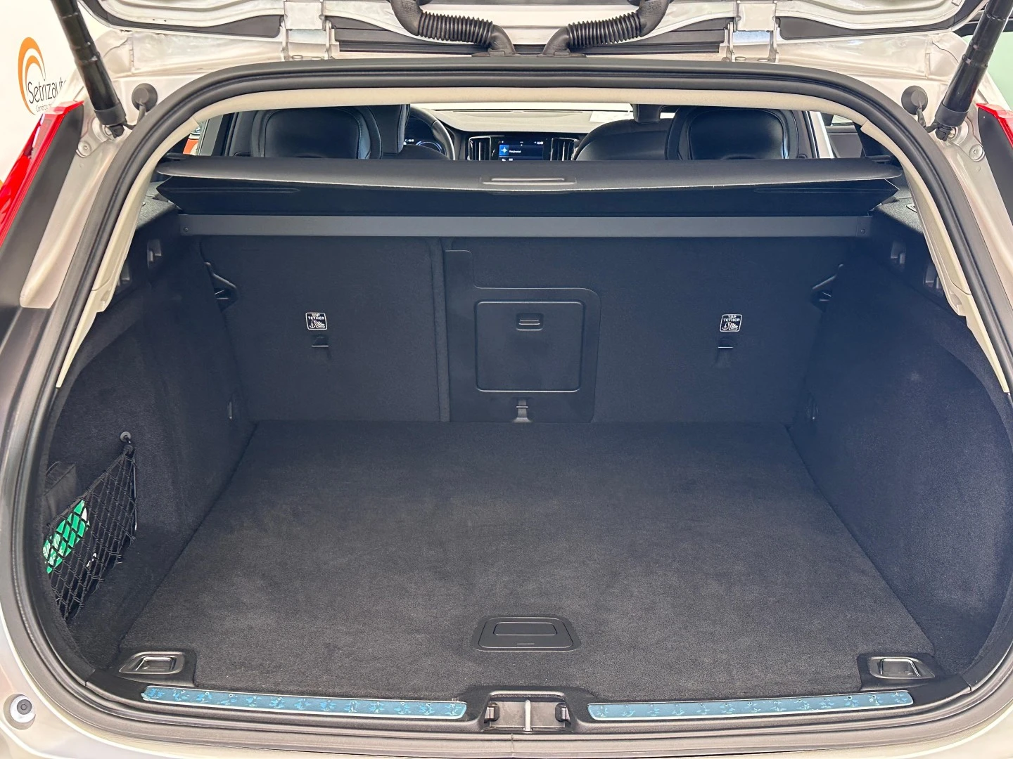 Volvo V60 2.0 T6 AWD TE Inscription Expression