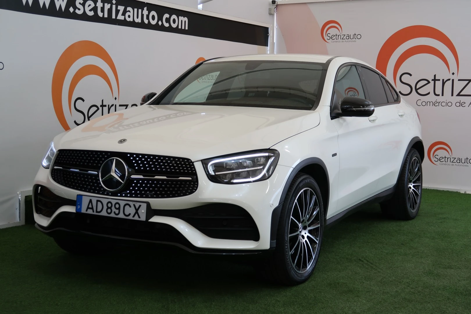 Mercedes-Benz GLC 300 e Coupé 4Matic