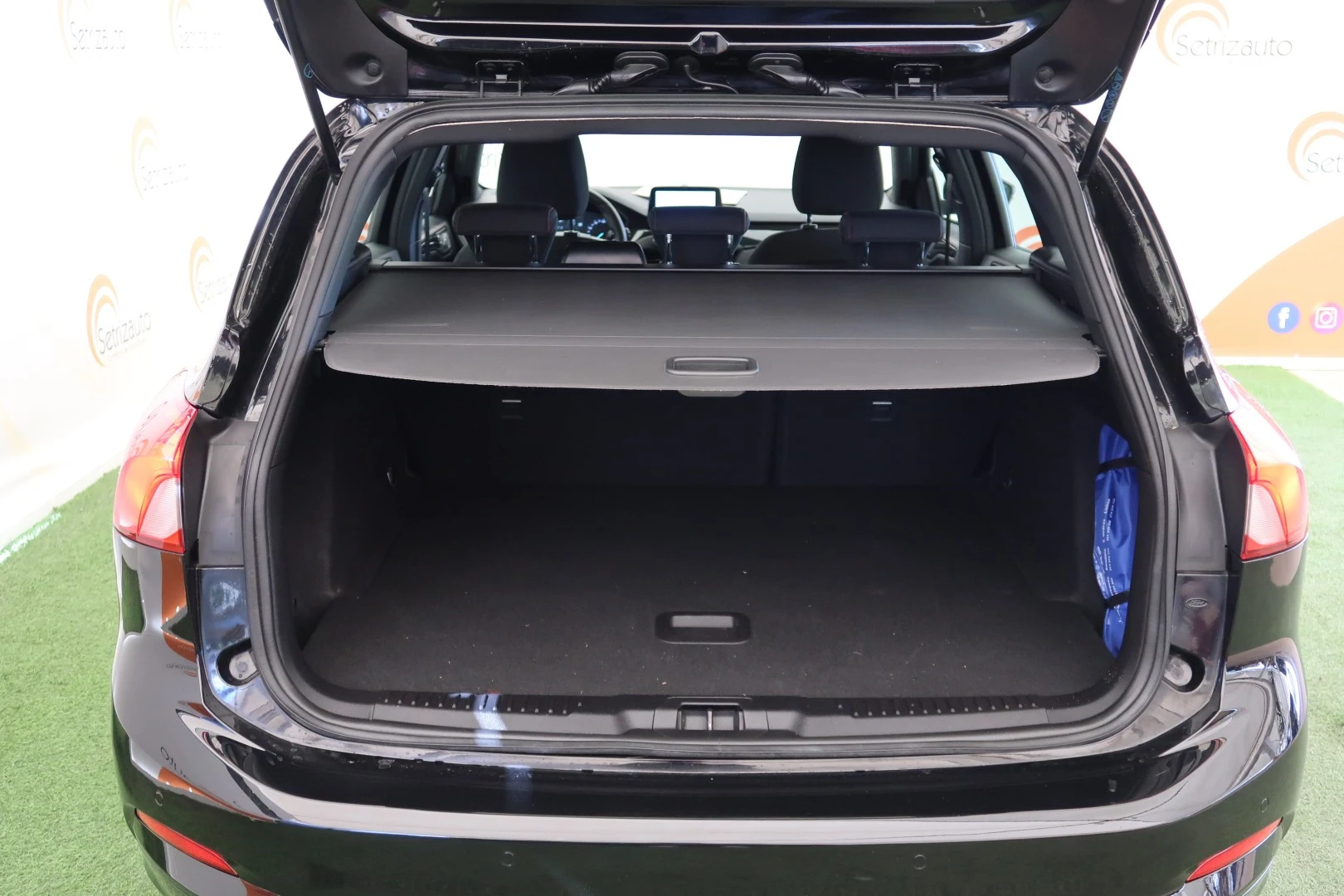 Ford Focus SW 1.5 TDCi EcoBlue ST-Line