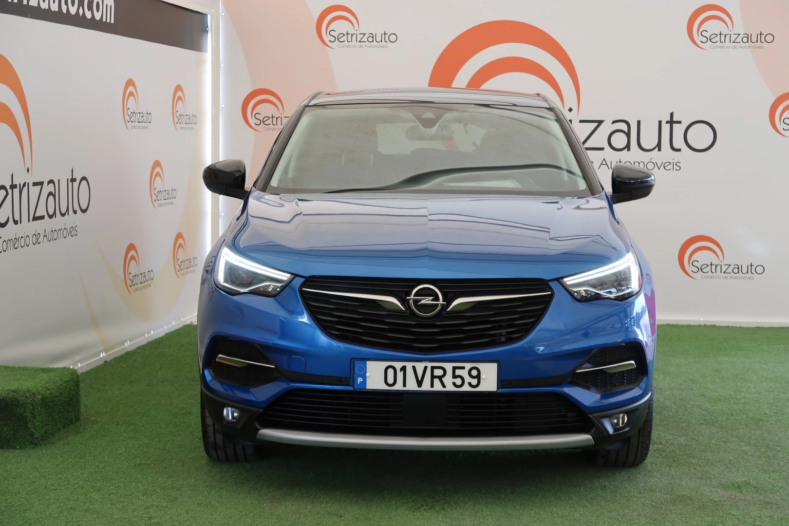 Opel Grandland X 1.5 CDTI GS Line