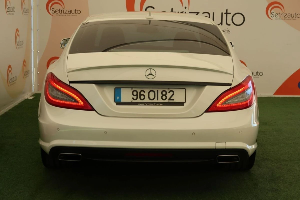 Mercedes-Benz CLS 350 d