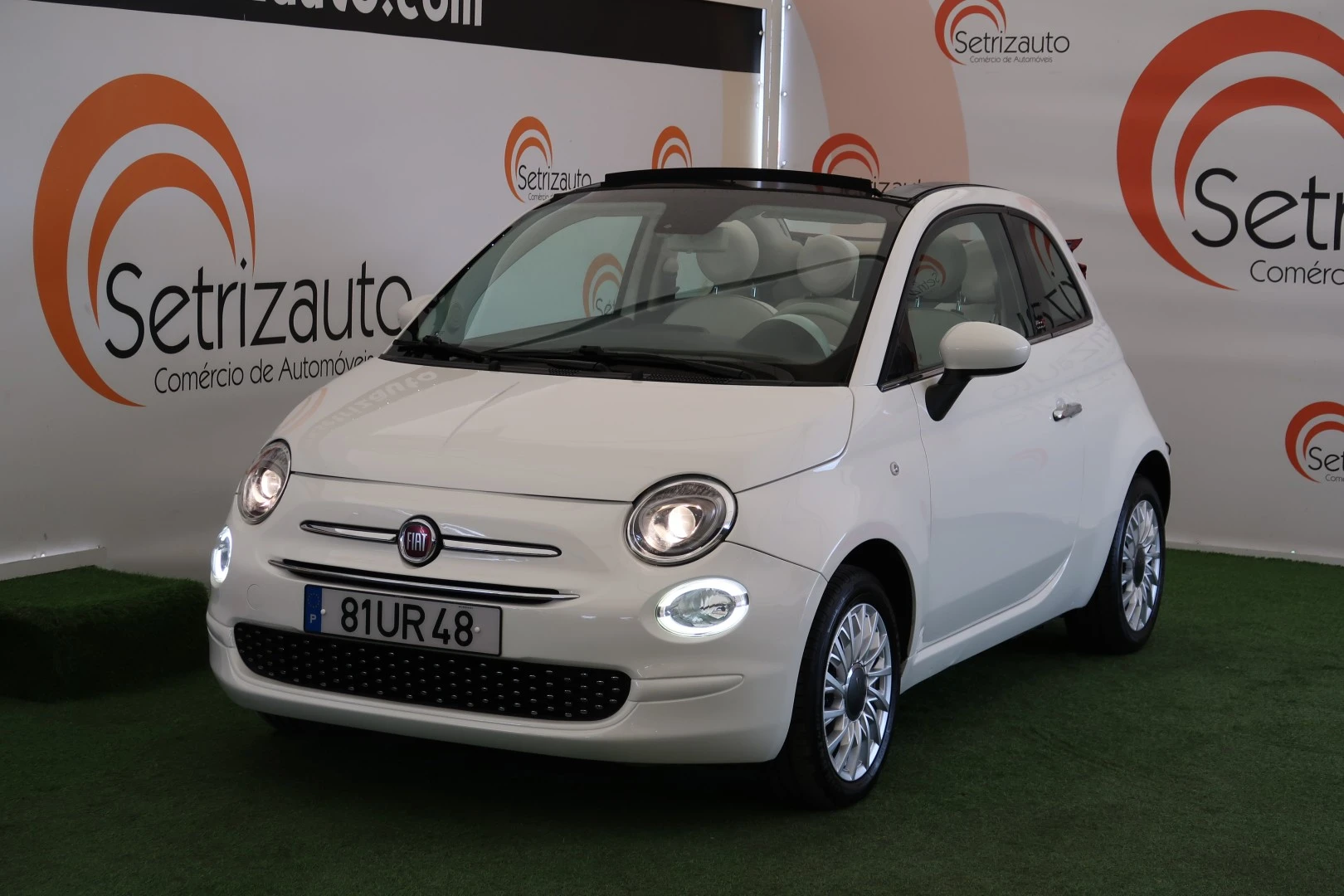 Fiat 500C 1.2 Lounge S&amp;S