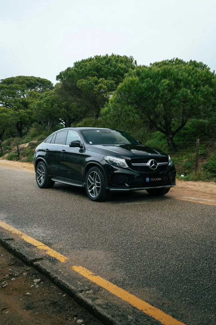 Mercedes-Benz GLE 350 d Coupé 4Matic