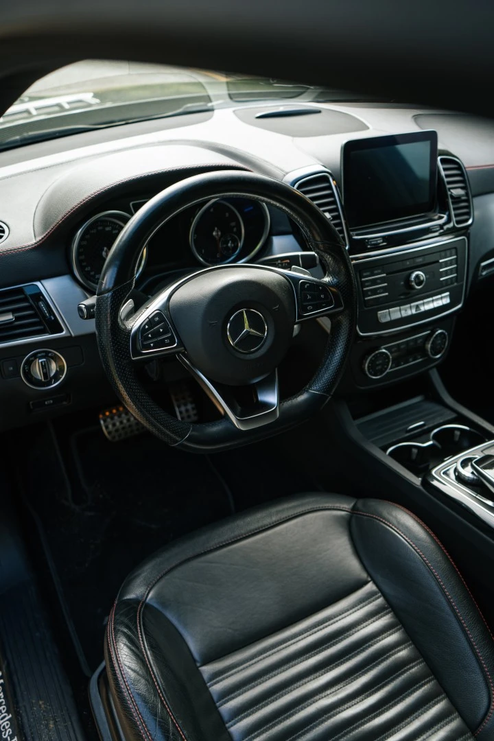 Mercedes-Benz GLE 350 d Coupé 4Matic