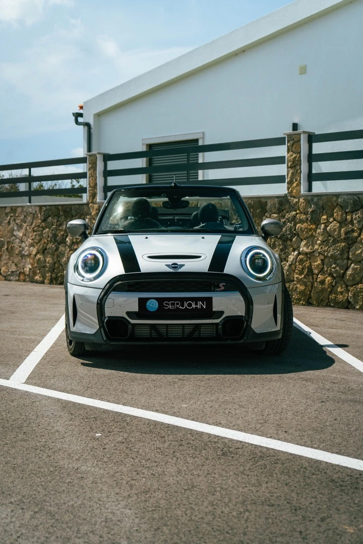 MINI Cabrio Cooper S Auto