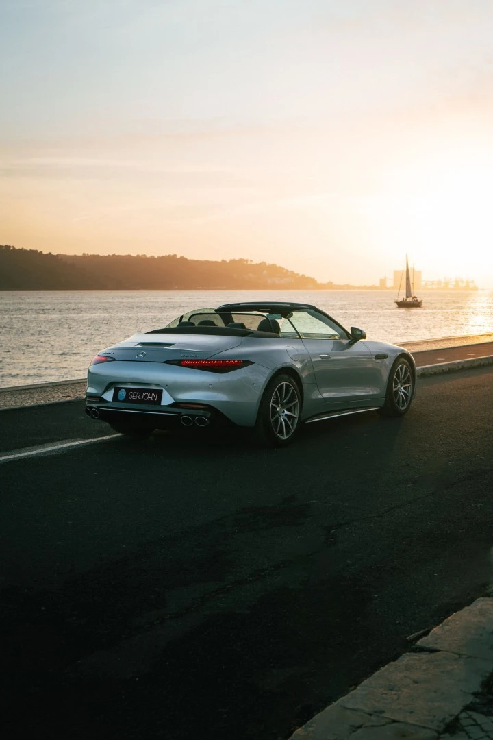 Mercedes-Benz SL 43 AMG Standard