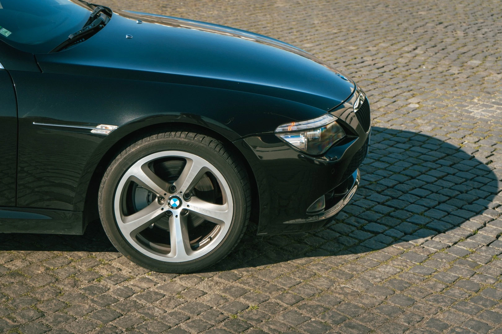 BMW 635 d
