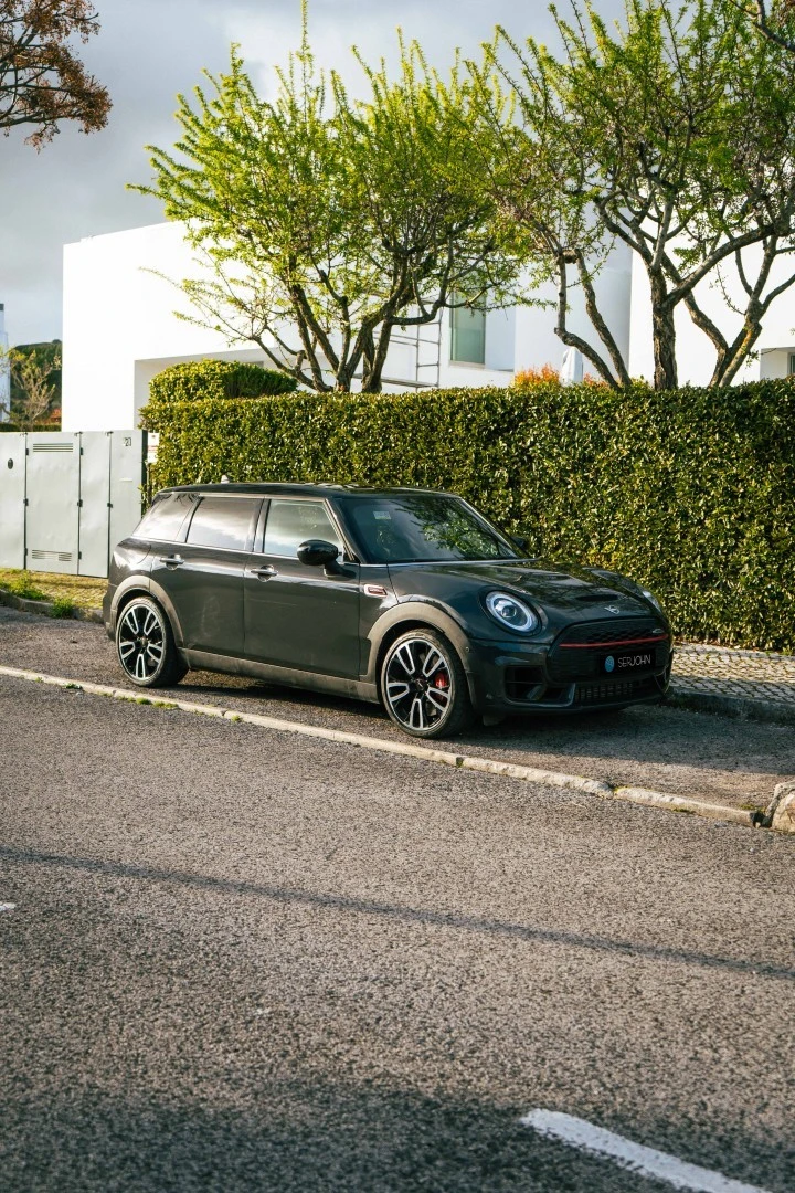 MINI Clubman John Cooper Works Plus ALL4