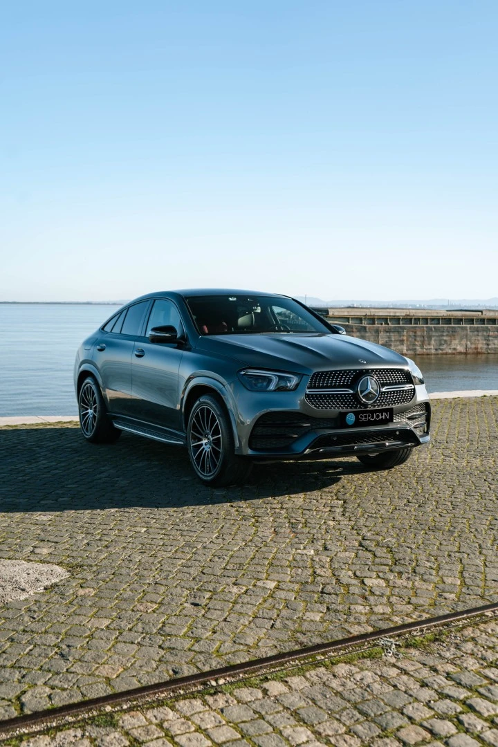 Mercedes-Benz GLE 350 de Coupé 4Matic