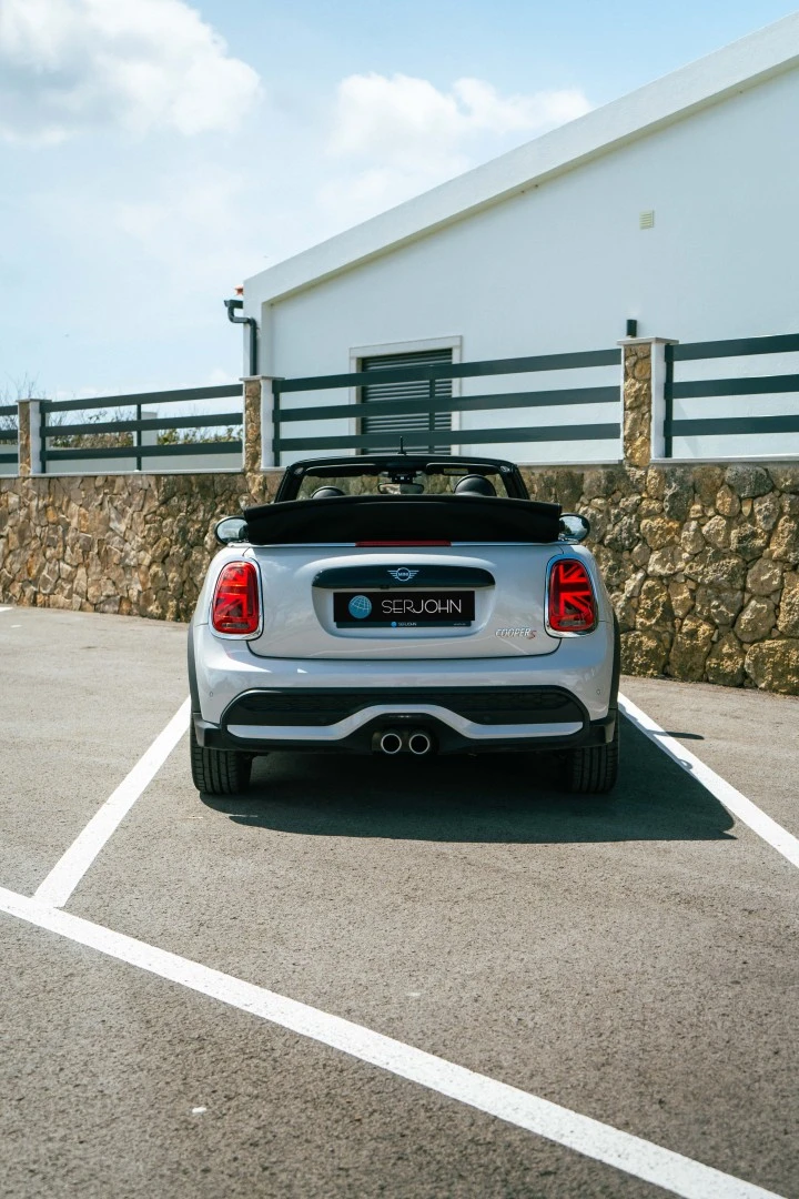 MINI Cabrio Cooper S Auto