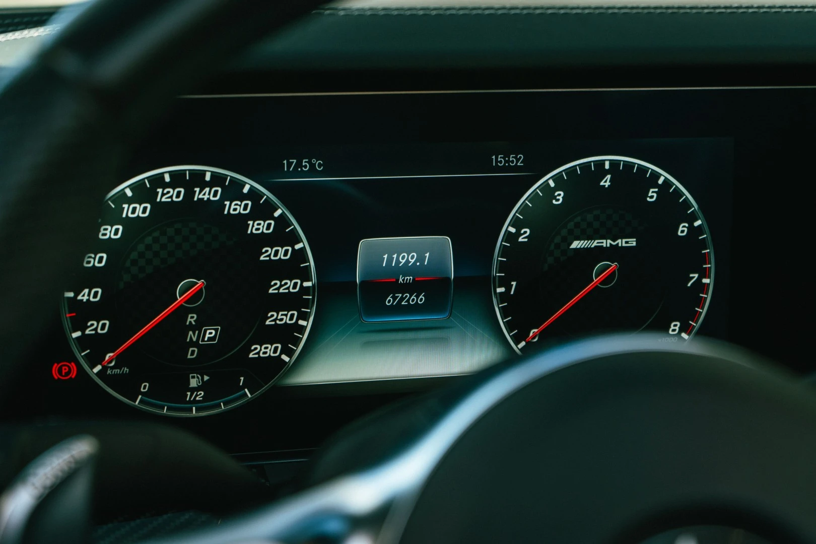 Mercedes-Benz E 53 AMG 4-Matic+