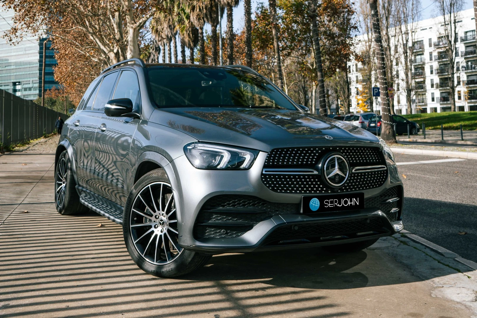 Mercedes-Benz GLE 350 de 4Matic