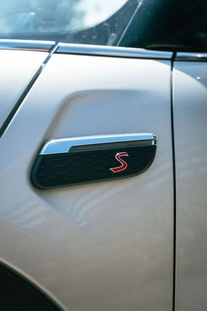 MINI Cabrio Cooper S Auto
