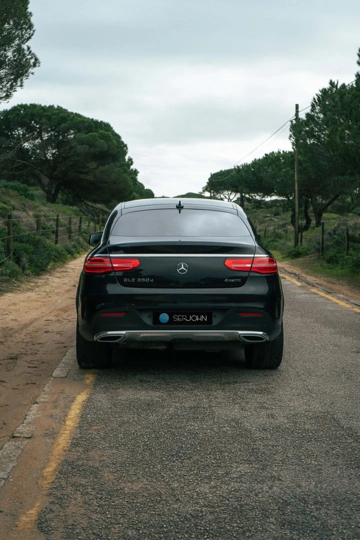 Mercedes-Benz GLE 350 d Coupé 4Matic