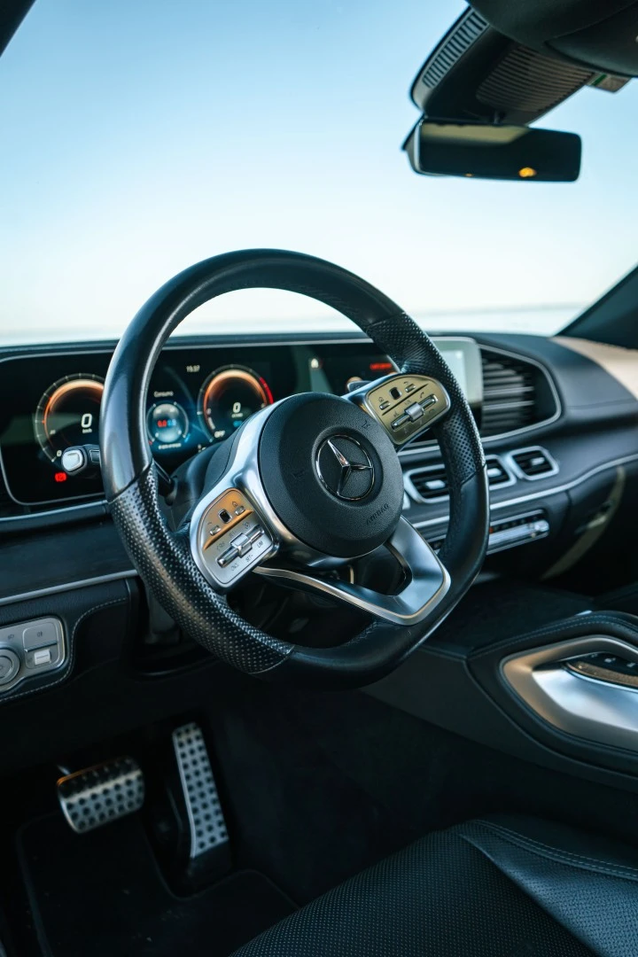 Mercedes-Benz GLE 350 de Coupé 4Matic