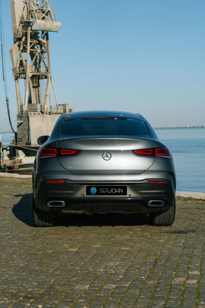Mercedes-Benz GLE 350 de Coupé 4Matic