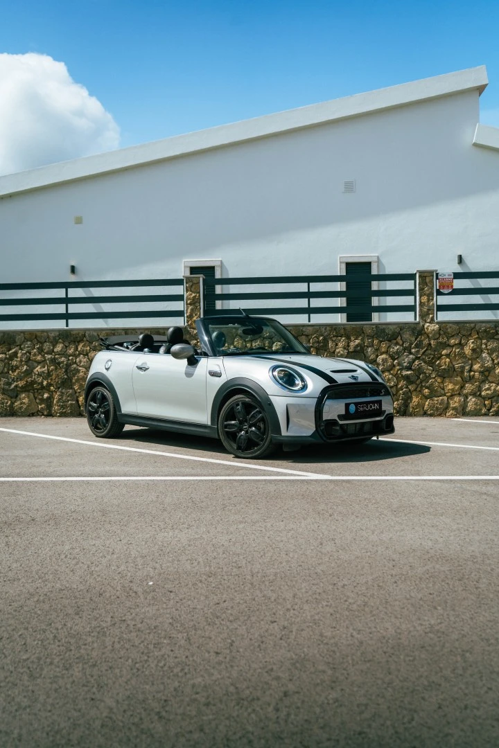 MINI Cabrio Cooper S Auto