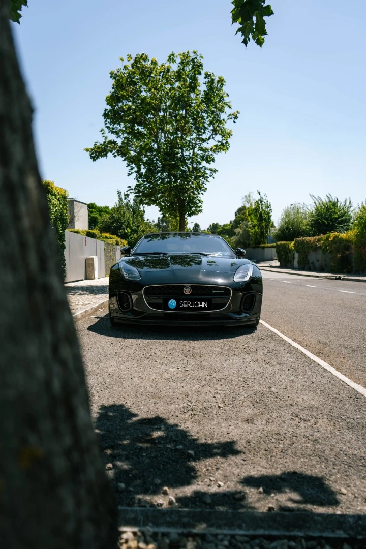 Jaguar F-Type 2.0 i4 R-Dynamic