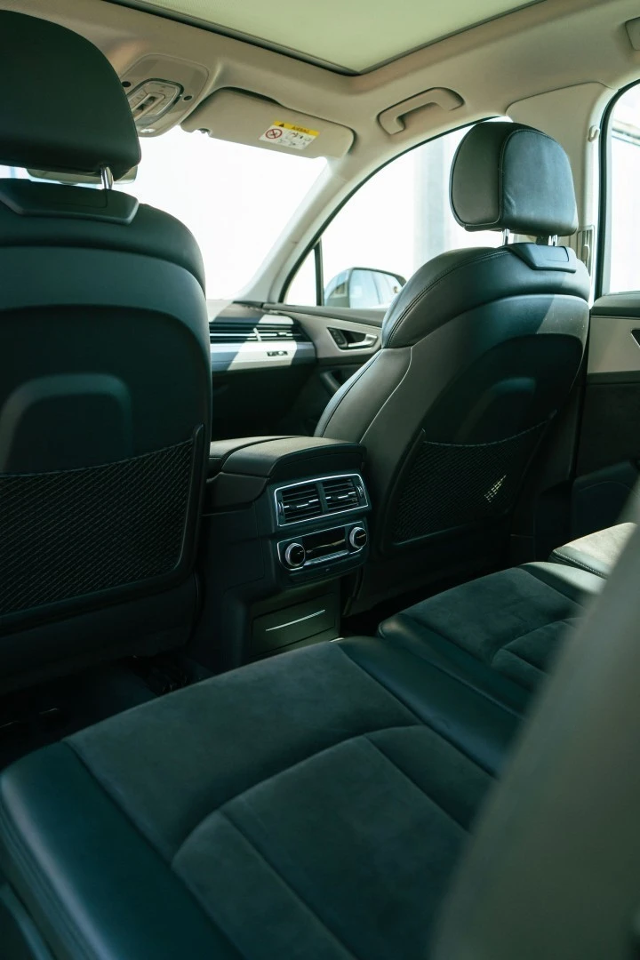 Audi Q7 3.0 TDi quattro Tiptronic 7L