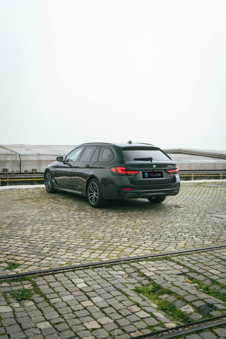 BMW 530 e Pack Desportivo M