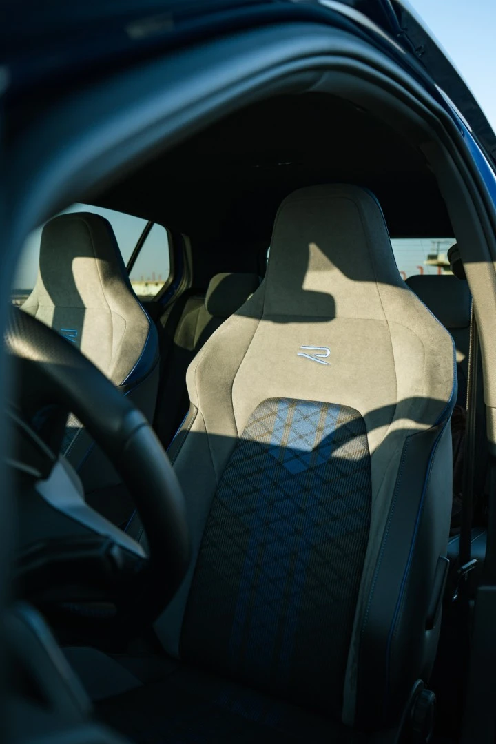 VW Golf 2.0 TSI R DSG