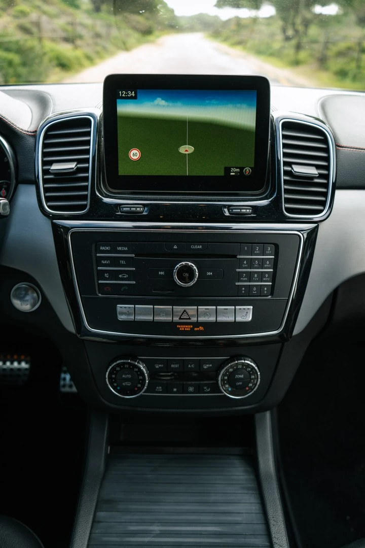 Mercedes-Benz GLE 350 d Coupé 4Matic