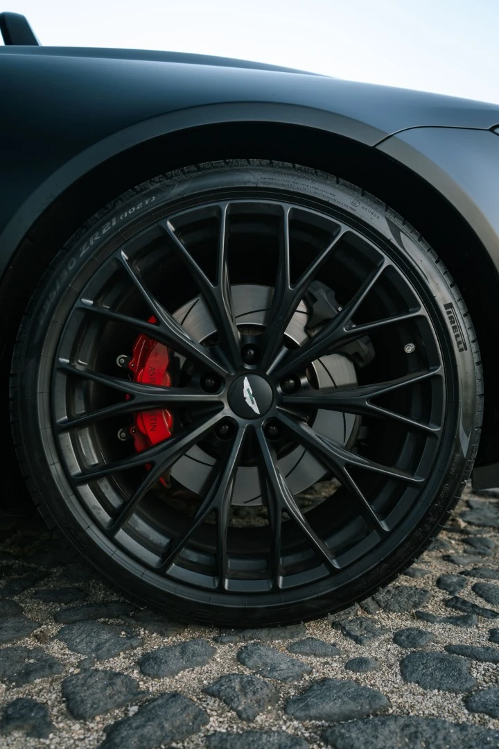 Aston Martin Vantage Roadster V8 F1 Edition