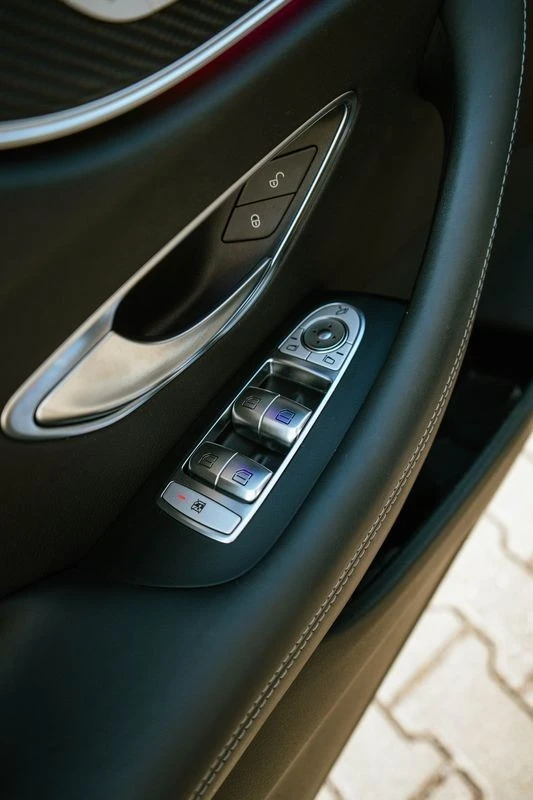 Mercedes-Benz E 53 AMG 4-Matic+