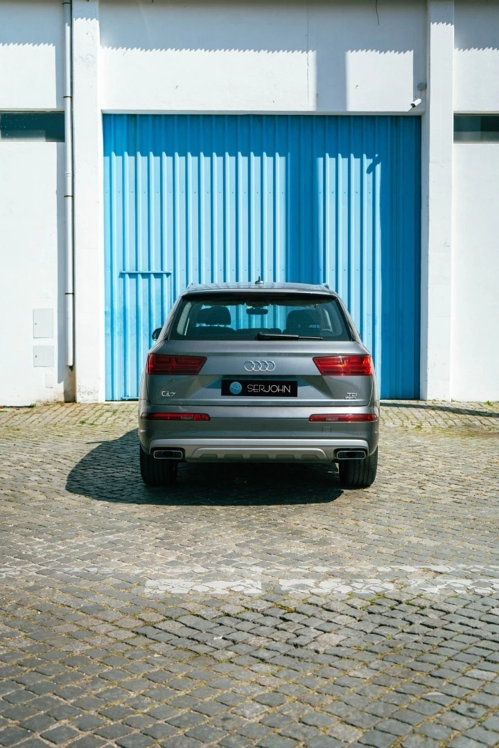 Audi Q7 3.0 TDi quattro Tiptronic 7L