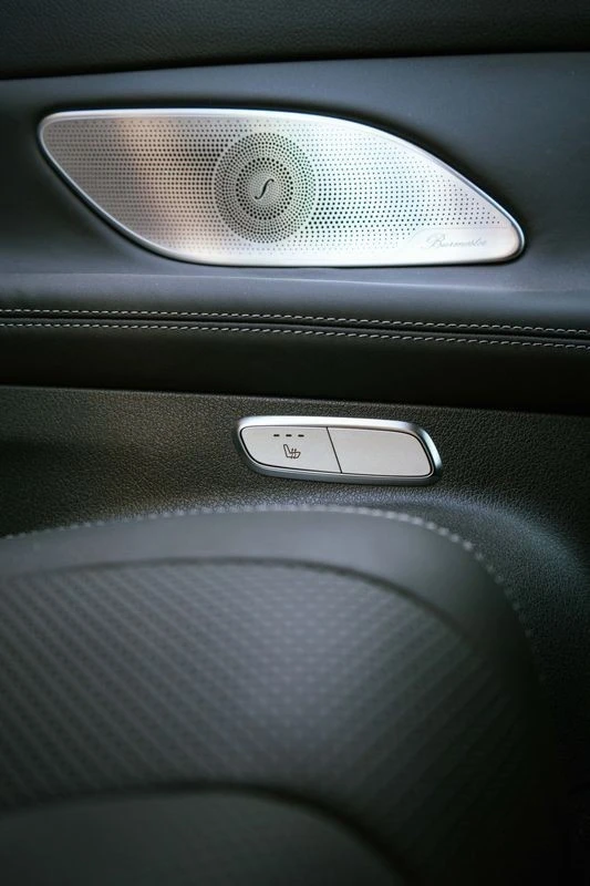 Mercedes-Benz E 53 AMG 4-Matic+