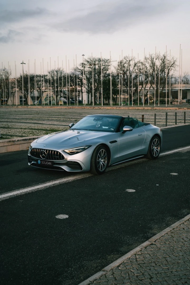 Mercedes-Benz SL 43 AMG Standard