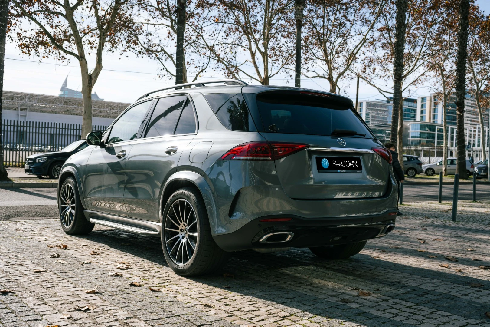Mercedes-Benz GLE 350 de 4Matic