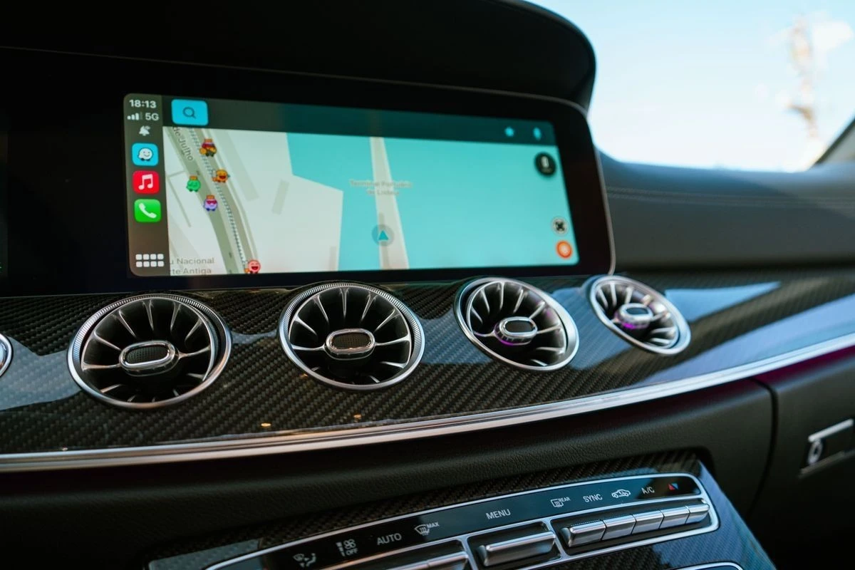 Mercedes-Benz E 53 AMG 4-Matic+