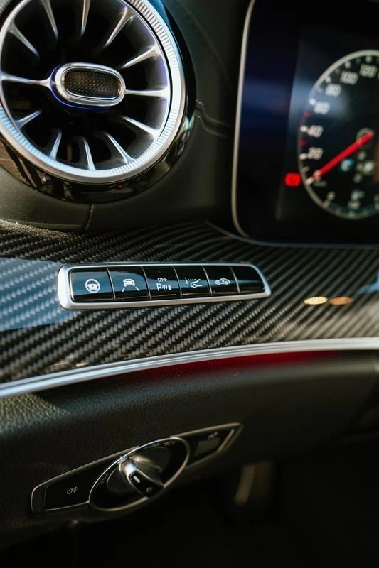 Mercedes-Benz E 53 AMG 4-Matic+