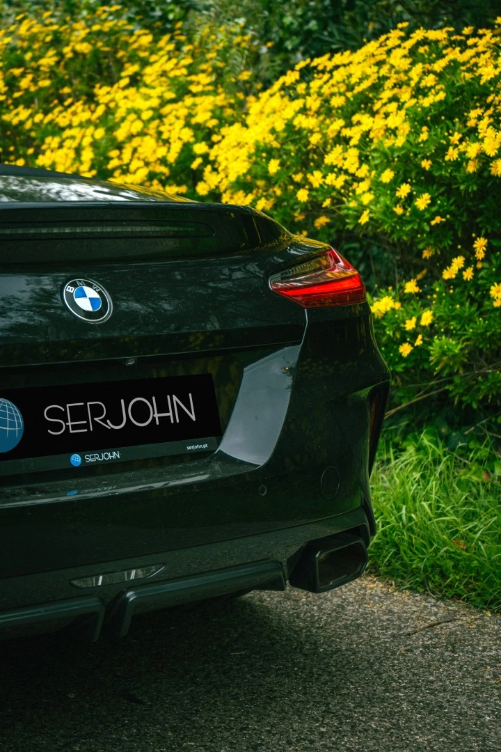 BMW Z4 M40 i