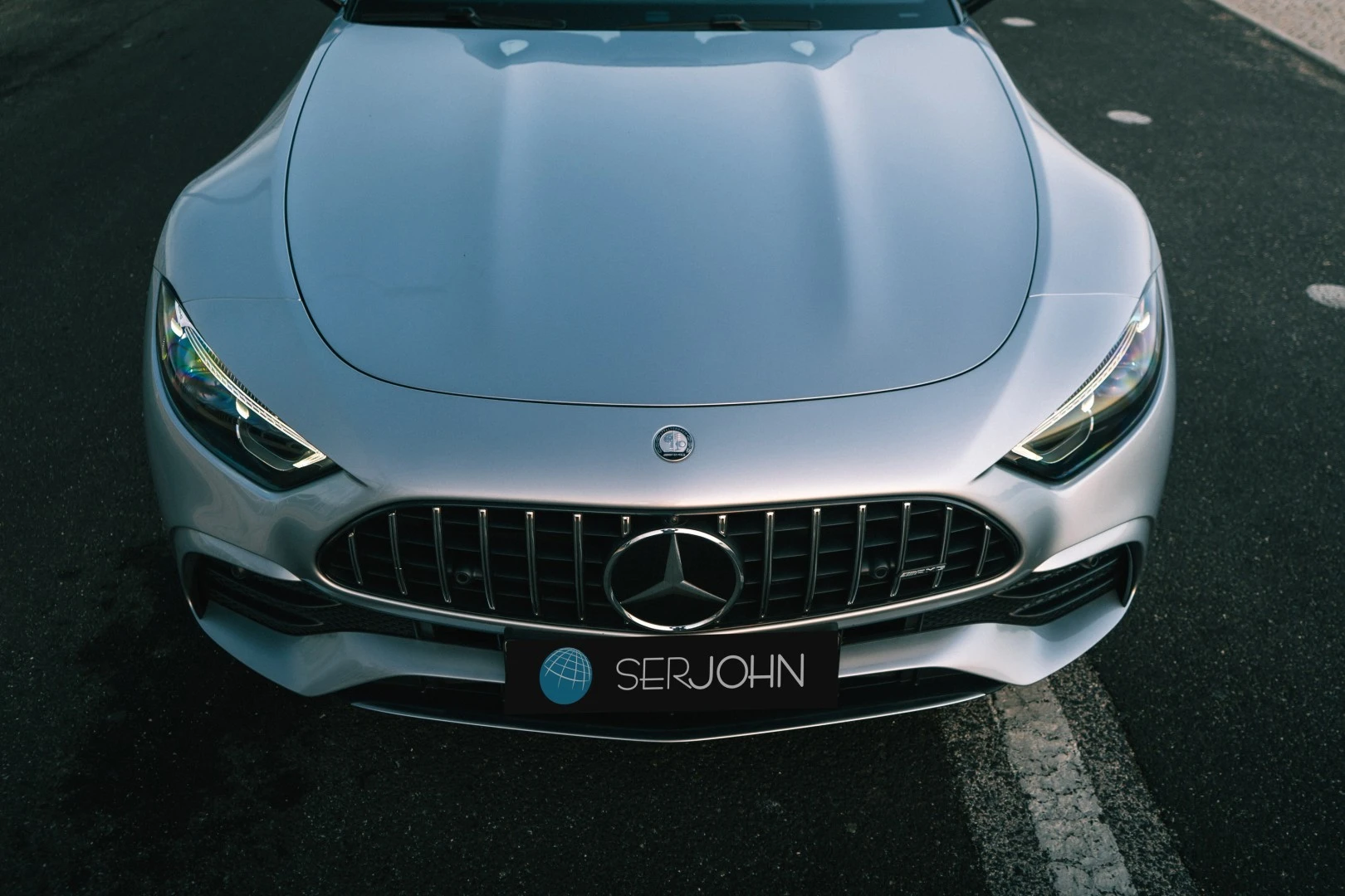Mercedes-Benz SL 43 AMG Standard