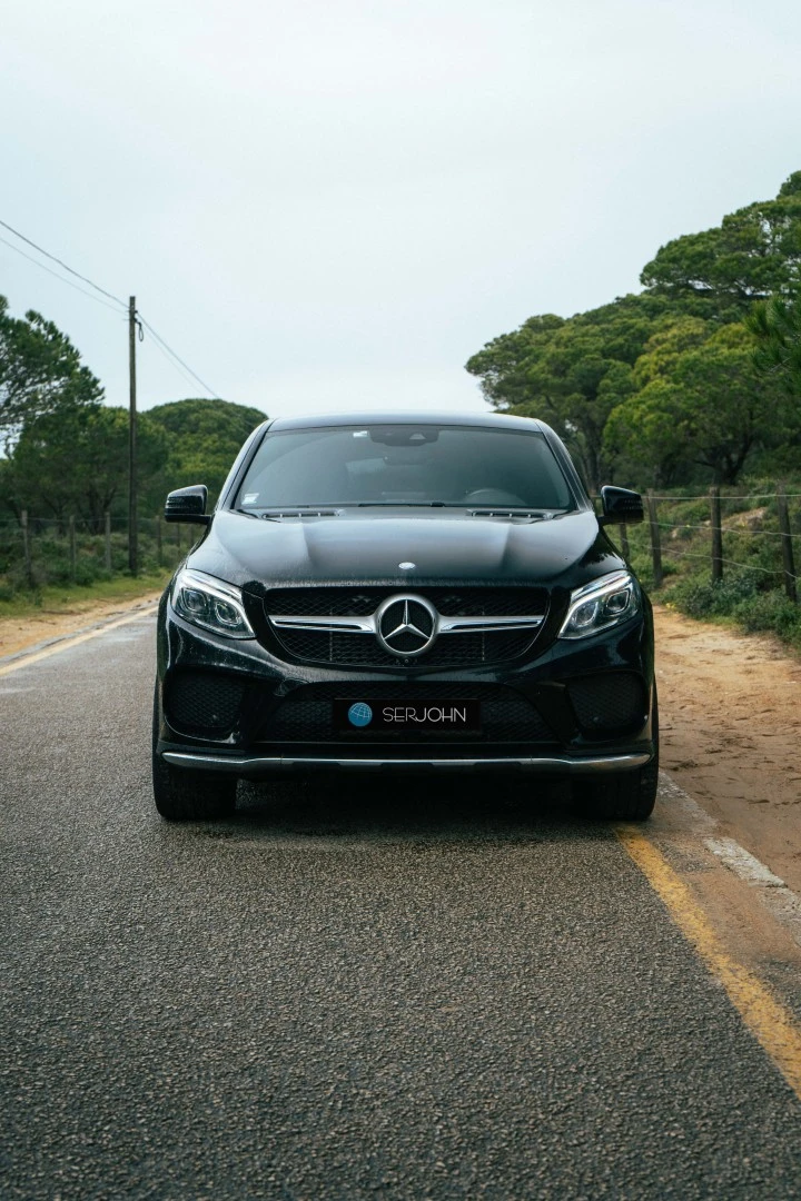 Mercedes-Benz GLE 350 d Coupé 4Matic