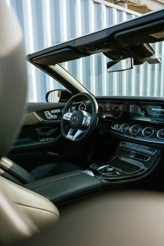Mercedes-Benz E 53 AMG 4-Matic+