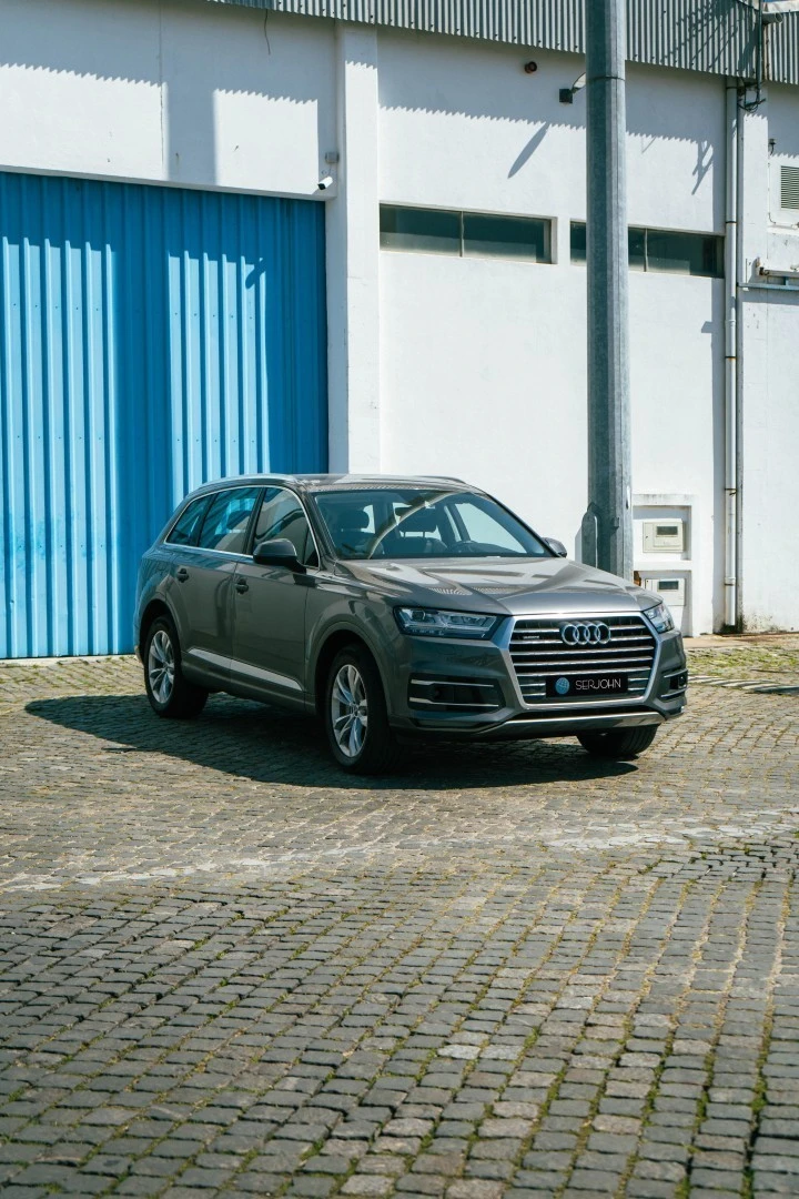 Audi Q7 3.0 TDi quattro Tiptronic 7L
