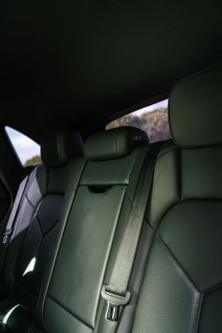 Porsche Macan S