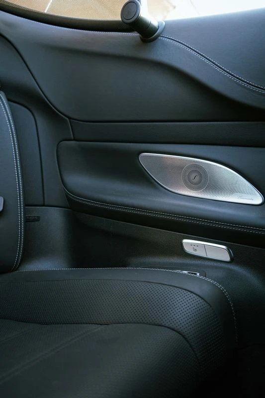 Mercedes-Benz E 53 AMG 4-Matic+