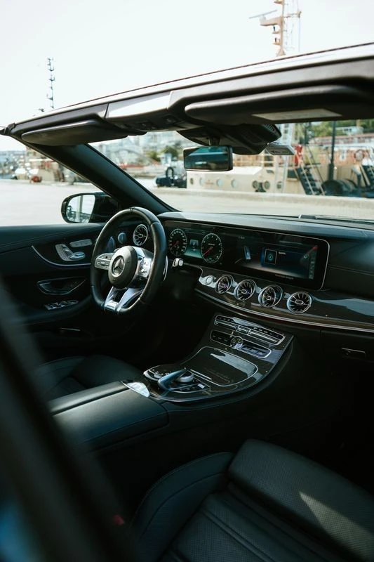 Mercedes-Benz E 53 AMG 4-Matic+