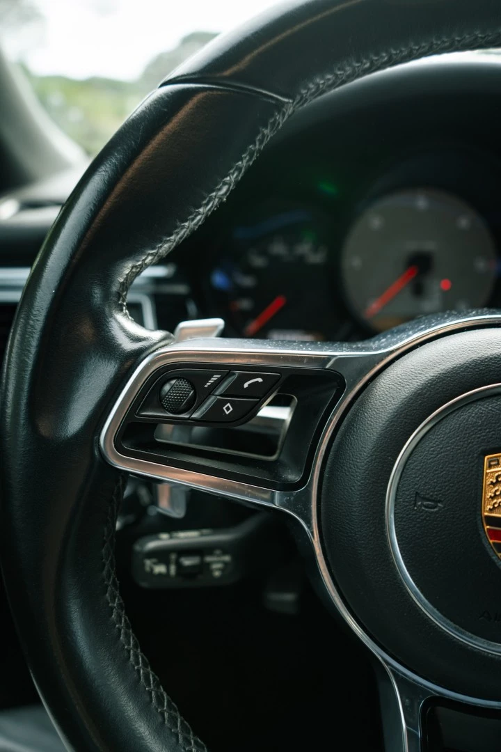 Porsche Macan S