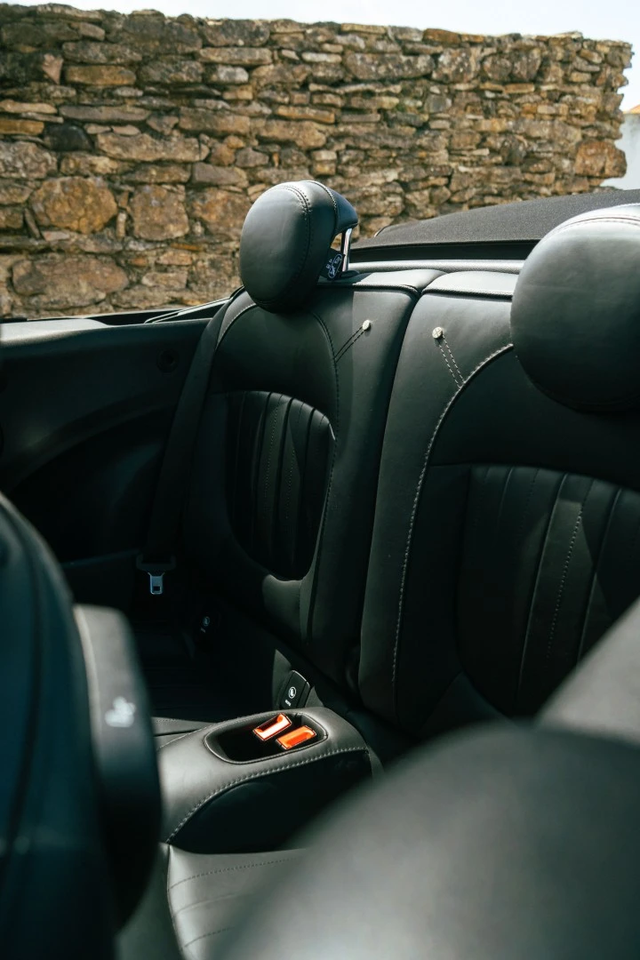 MINI Cabrio Cooper S Auto