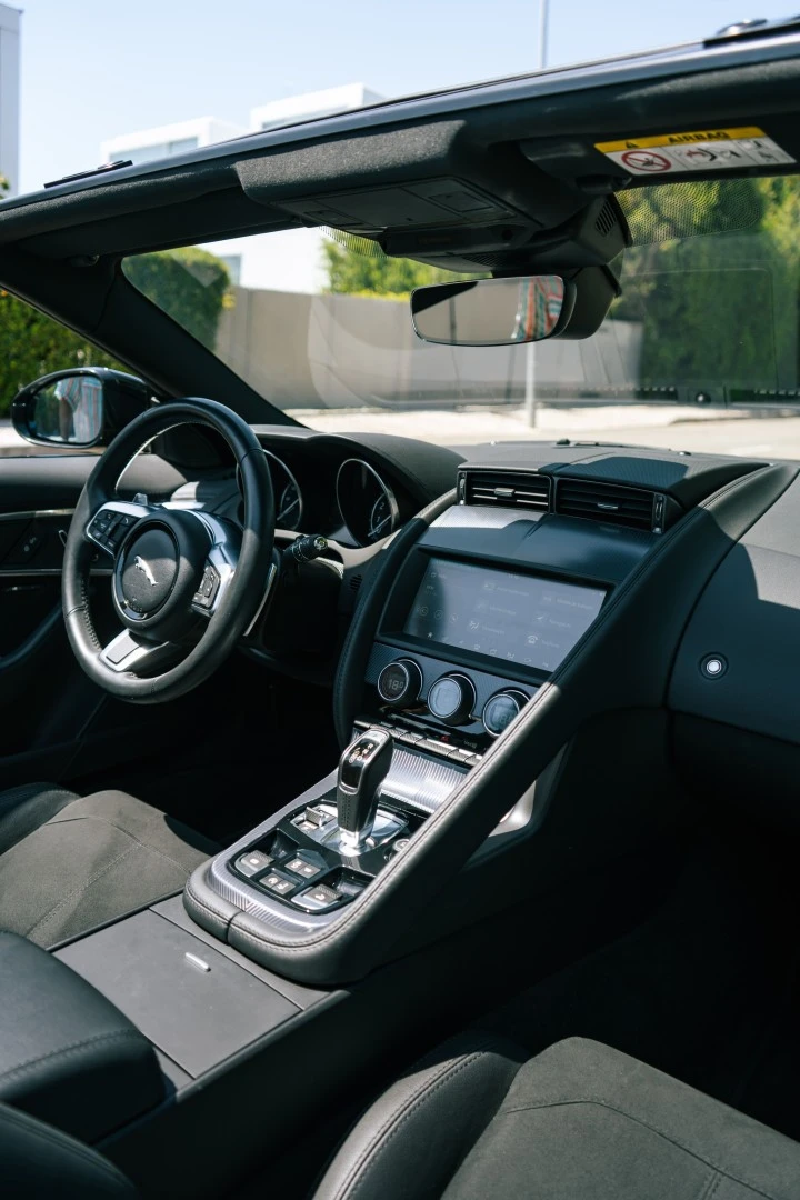 Jaguar F-Type 2.0 i4 R-Dynamic