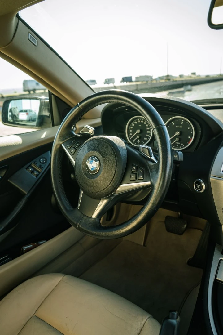 BMW 635 d