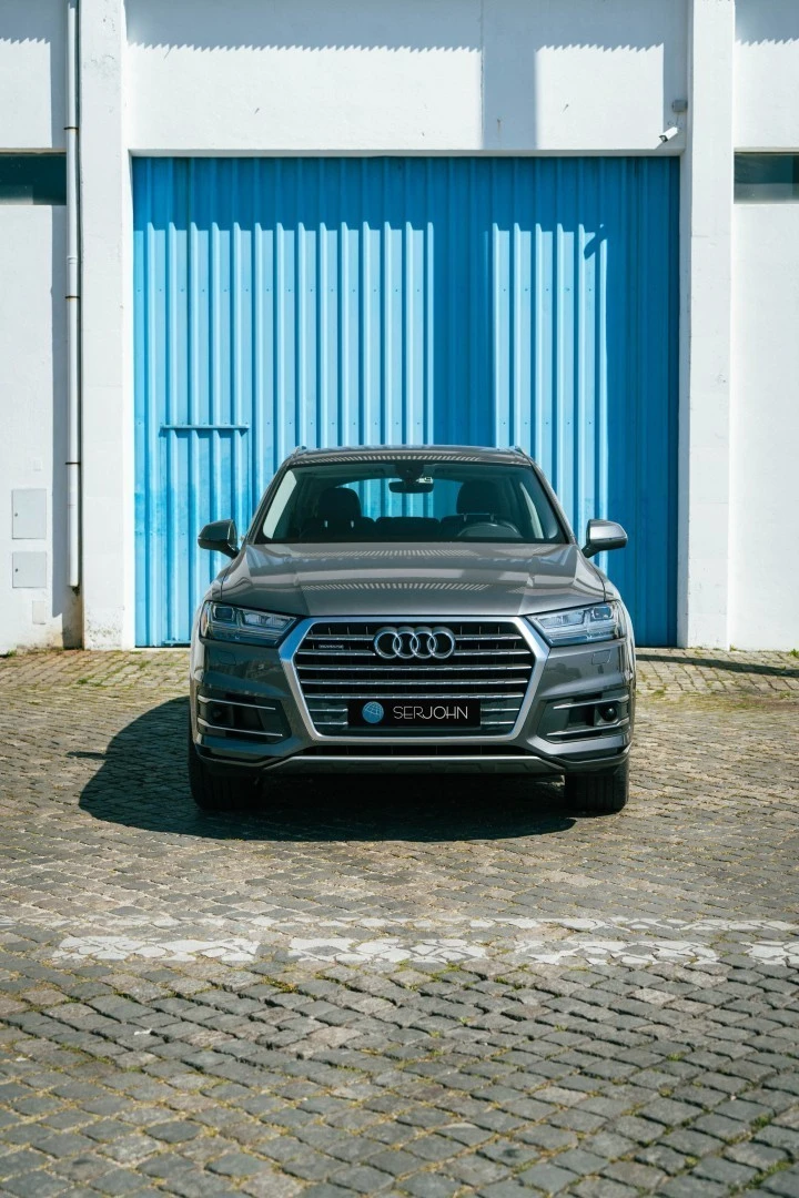 Audi Q7 3.0 TDi quattro Tiptronic 7L