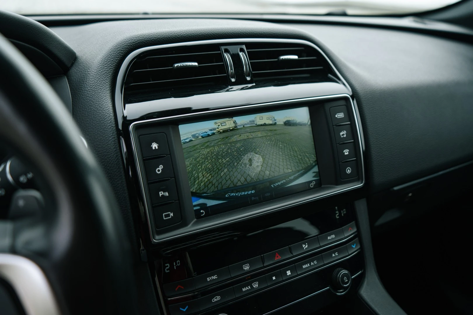 Jaguar F-Pace 2.0 i4D Portfolio Aut.