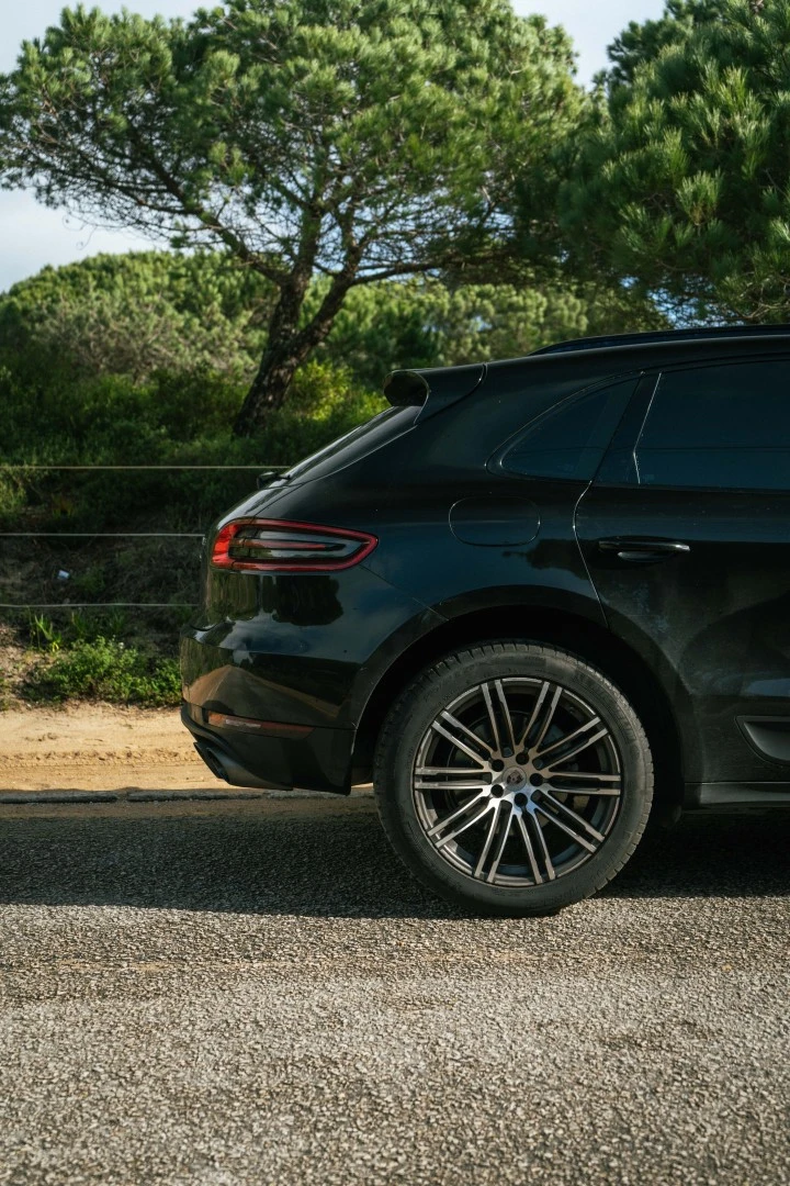 Porsche Macan S